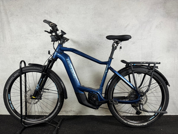 Haibike Trekking 8