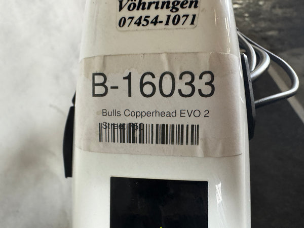 Bulls Copperhead EVO 2 Street 750