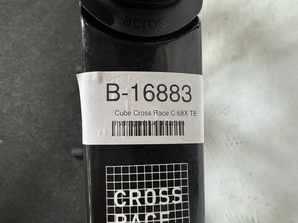Cube Cross Race C:68X TE