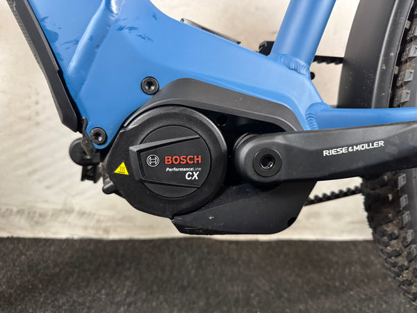 Riese & Müller Charger4 GT Vario