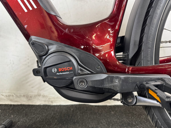 Cube Touring Hybrid EXC 625
