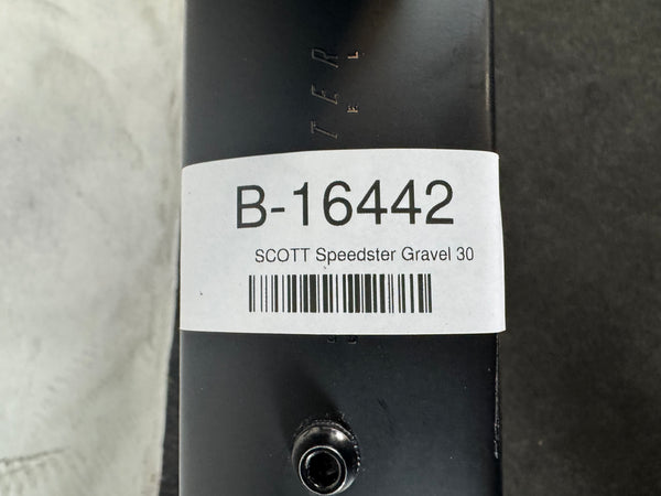 SCOTT Speedster Gravel 30