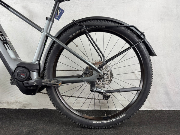 Cube Reaction Hybrid Pro 750 Allroad
