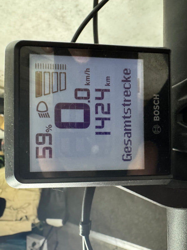 Velo de Ville AEB 990