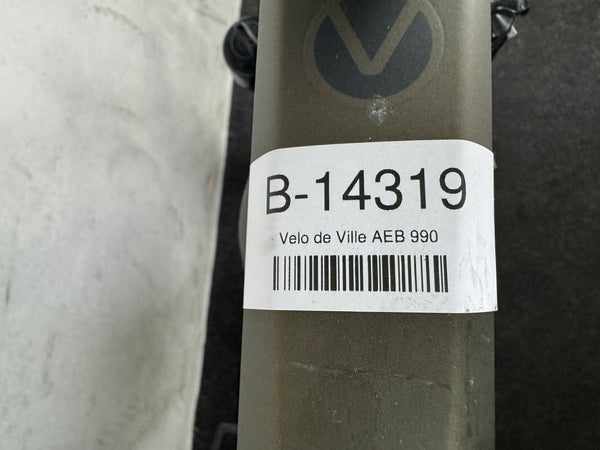 Velo de Ville AEB 990