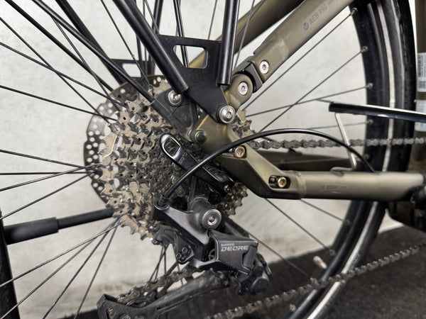 Velo de Ville AEB 990