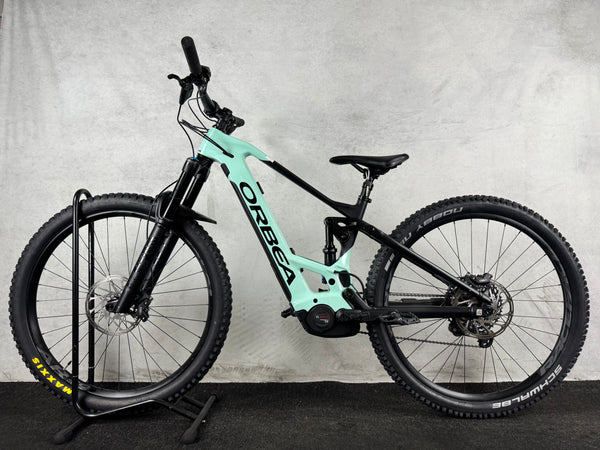 Orbea Wild FS M20