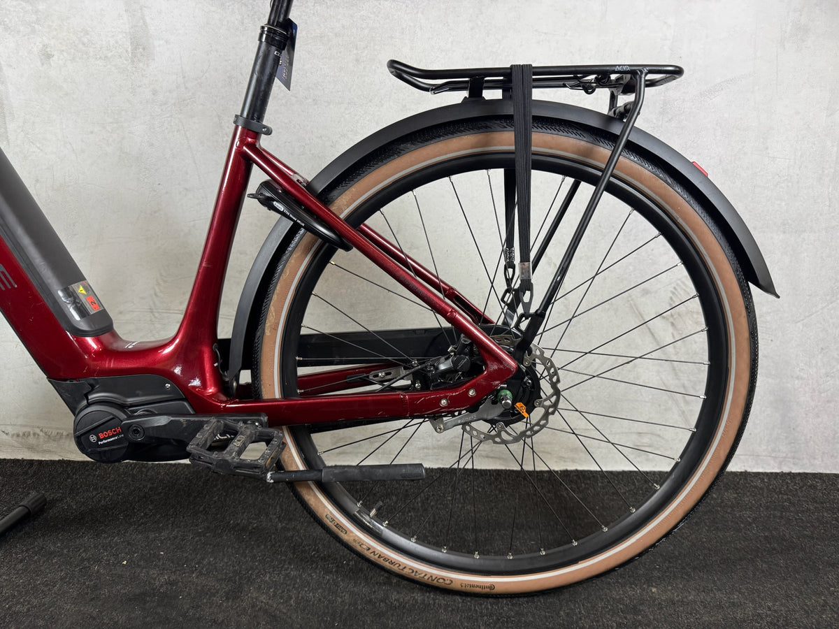 Cube Supreme RT Hybrid Pro 500