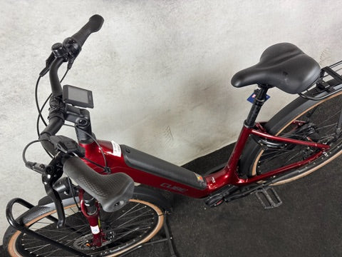 Cube Supreme RT Hybrid Pro 500
