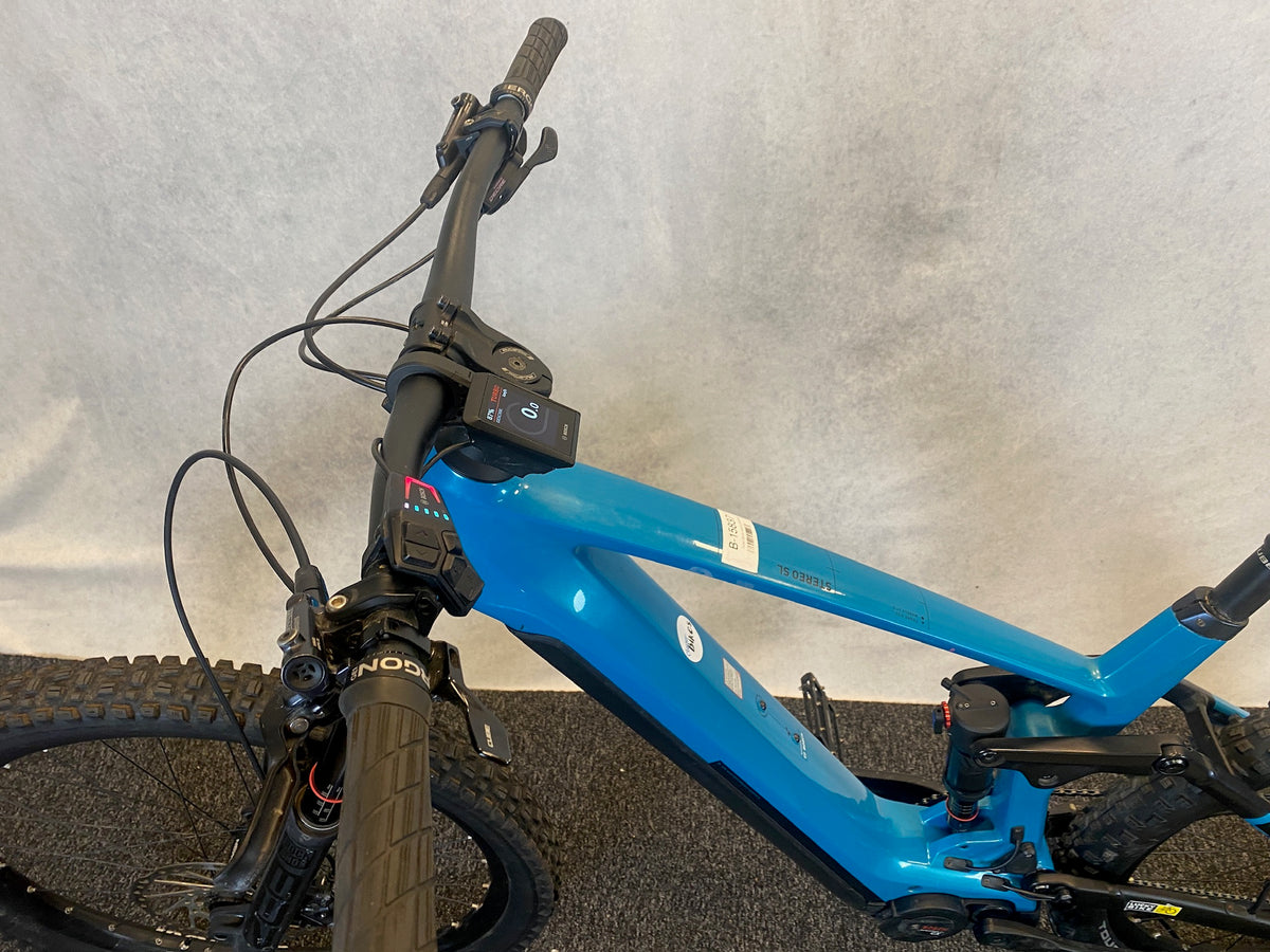 Cube Stereo Hybrid 160 HPC SL