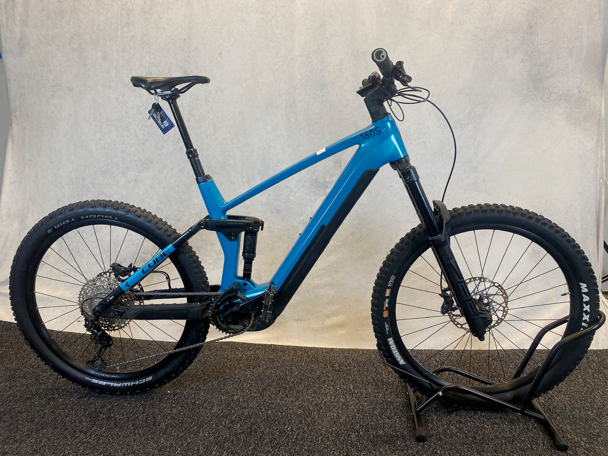 Cube Stereo Hybrid 160 HPC SL