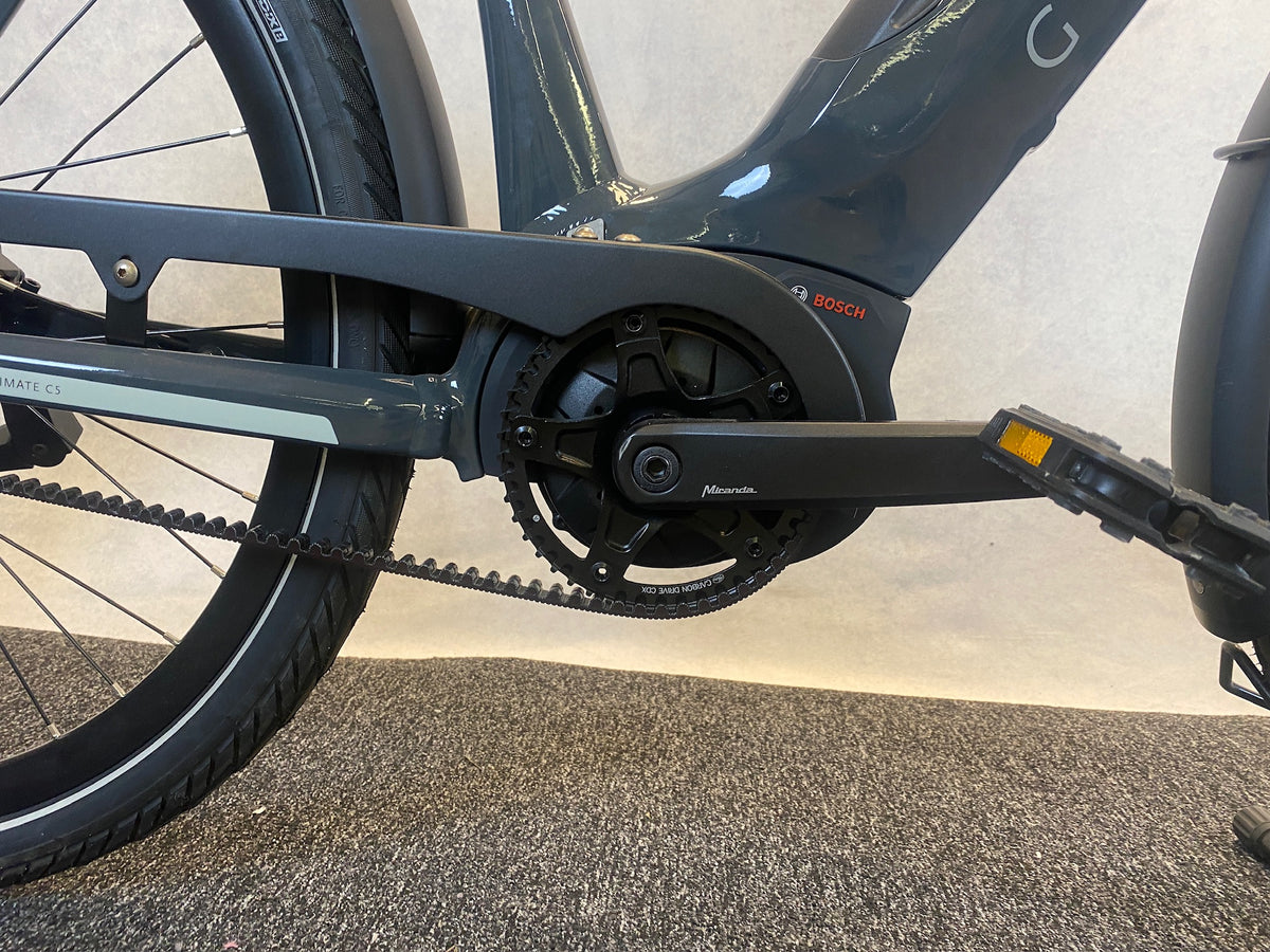 Gazelle ULTIMATE C5 HMB