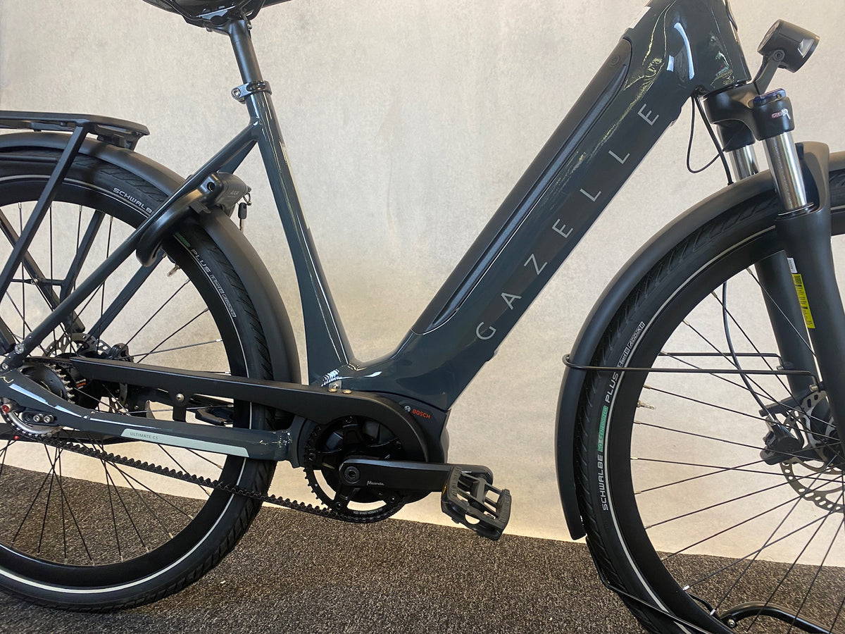 Gazelle ULTIMATE C5 HMB