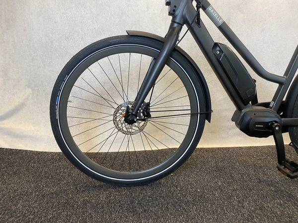 Gazelle ESPRIT C7 HMS