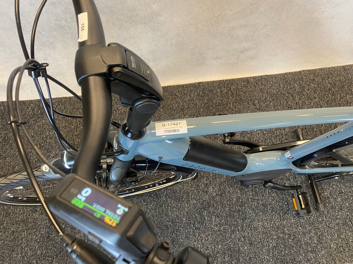 Gazelle ARROYO C7+ HMB Elite