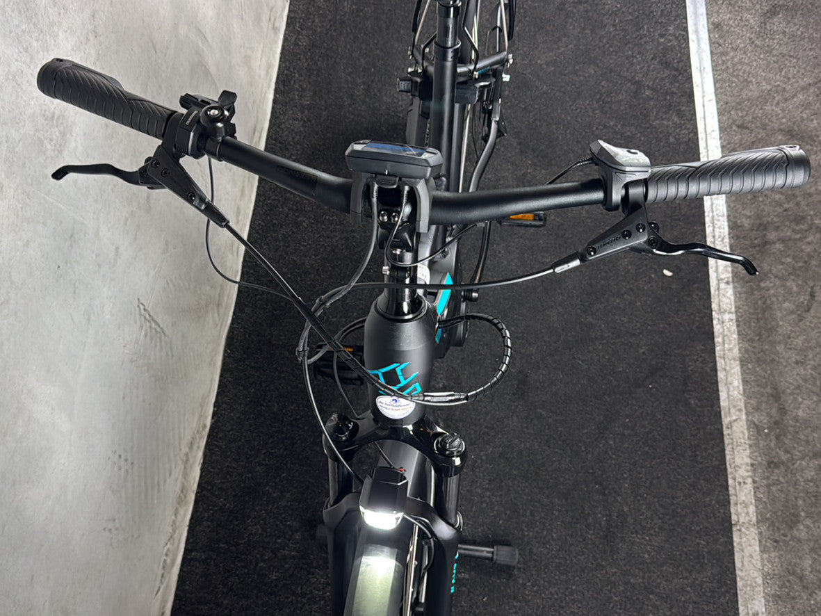 Bifoco — cockpit_von_vorne