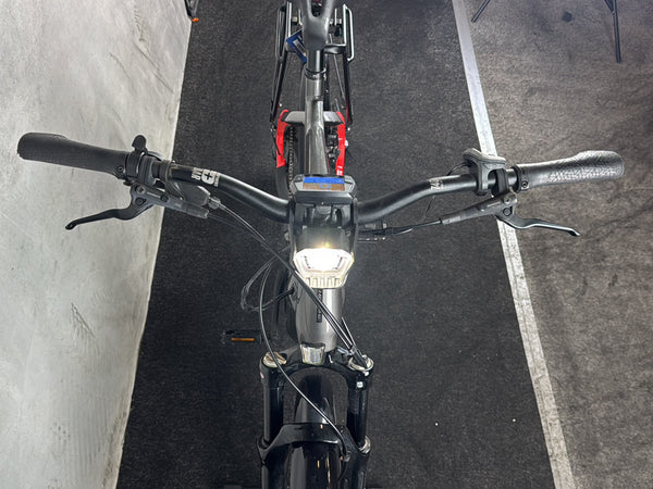 Haibike Trekking 9