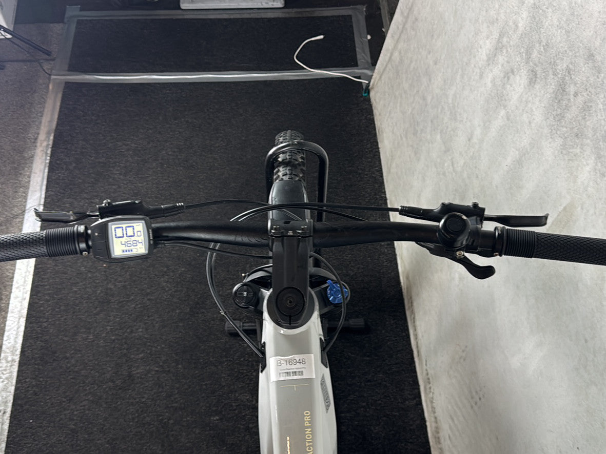 Bifoco — cockpit_fahrersicht
