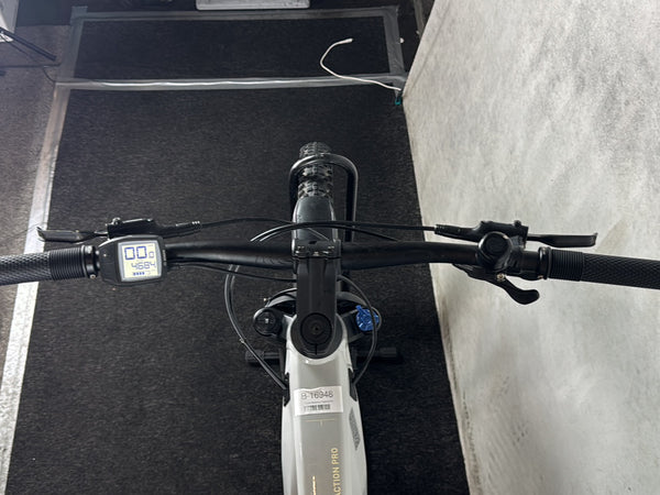 Cube Reaction Hybrid Pro Allroad