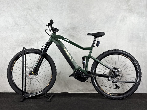 Haibike Alltrail 4