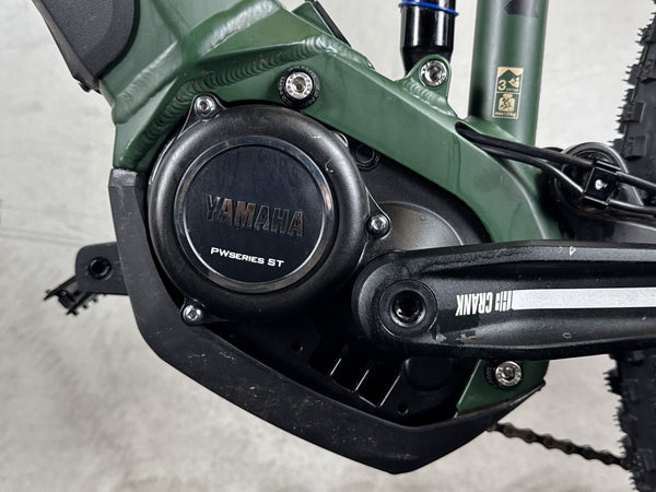 Haibike Alltrail 4