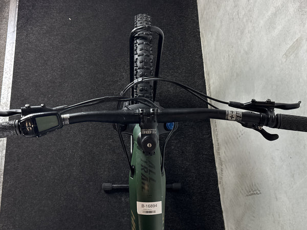 Haibike Alltrail 4
