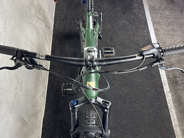 Haibike Alltrail 4