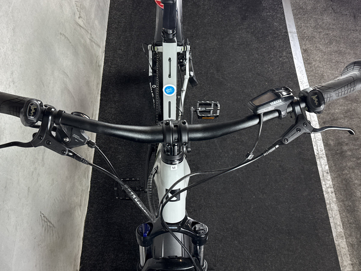 Bifoco — cockpit_von_vorne