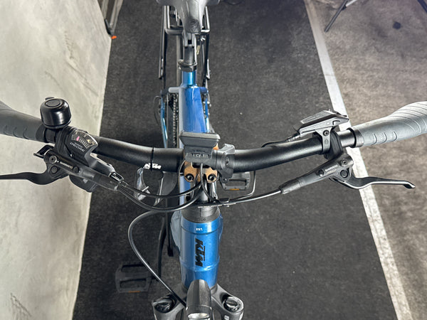 KTM Macina Style 730