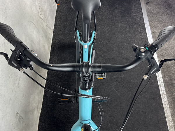 Orbea Optima E50