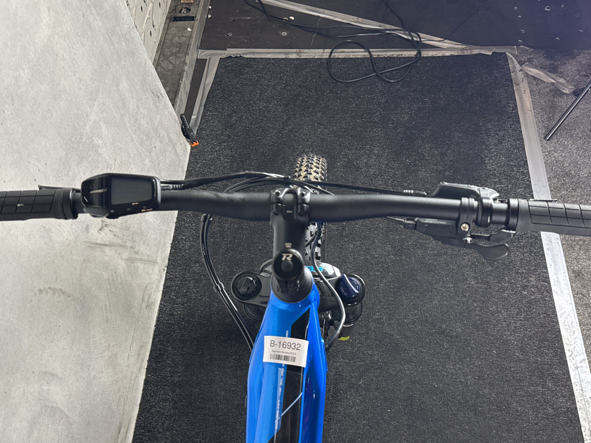 Bifoco — cockpit_fahrersicht