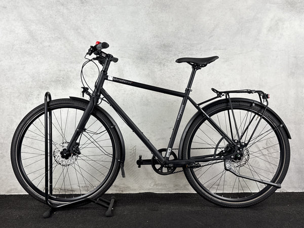 Fahrradiesrad S003 City