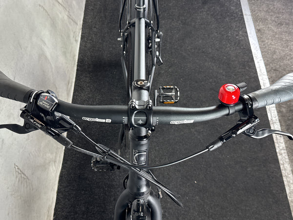 Fahrradiesrad S003 City