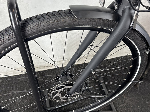 Fahrradiesrad S003 City
