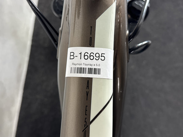 Raymon Tourray e 5.0