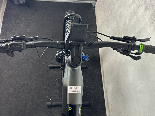 Cube Reaction Hybrid Pro 625