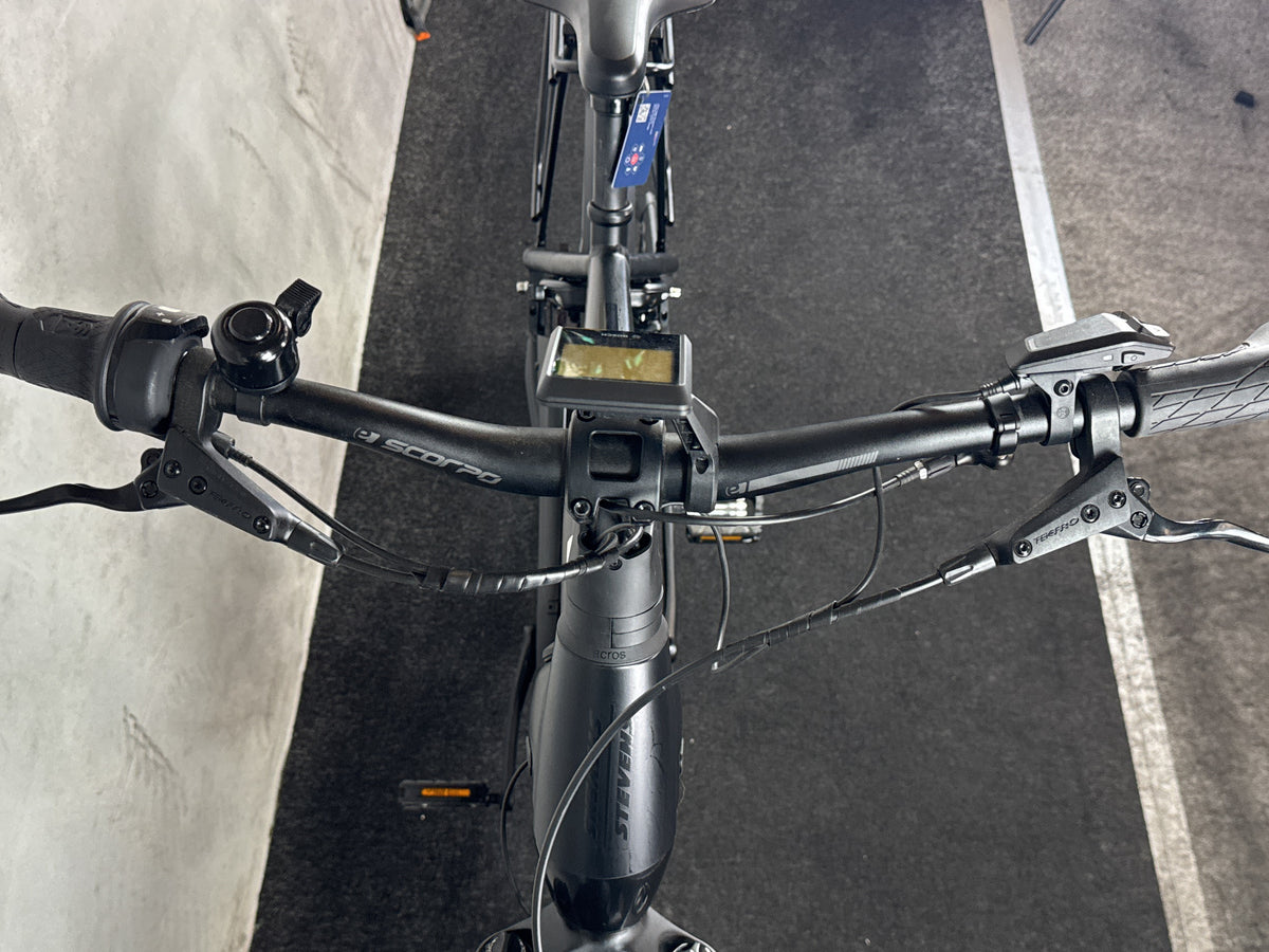 Bifoco — cockpit_von_vorne