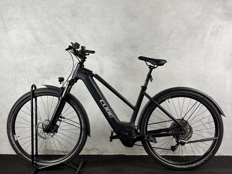 Cube Nuride Hybrid EXC 750 Allroad