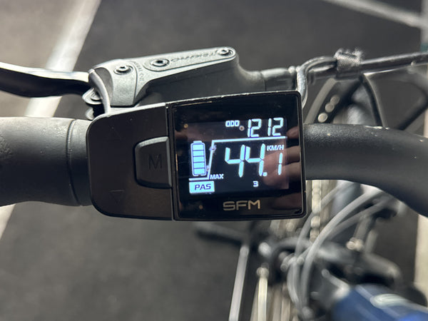 Saxonette Deluxe Sport E-Bike