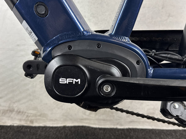 Saxonette Deluxe Sport E-Bike