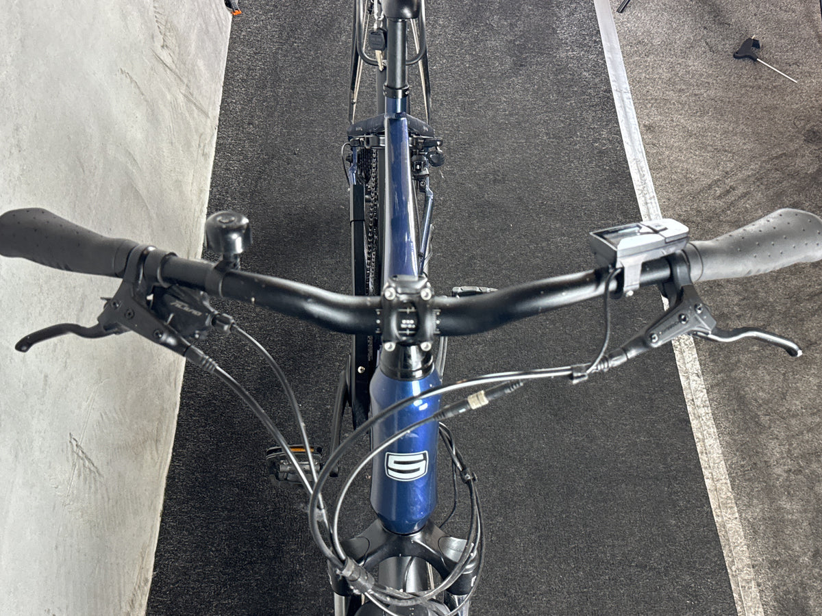 Bifoco — cockpit_von_vorne