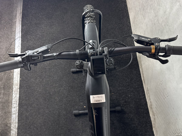 Cube Reaction Hybrid SLX 750 Allrd 29