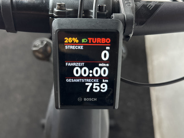 Cube Reaction Hybrid SLX 750 Allrd 29