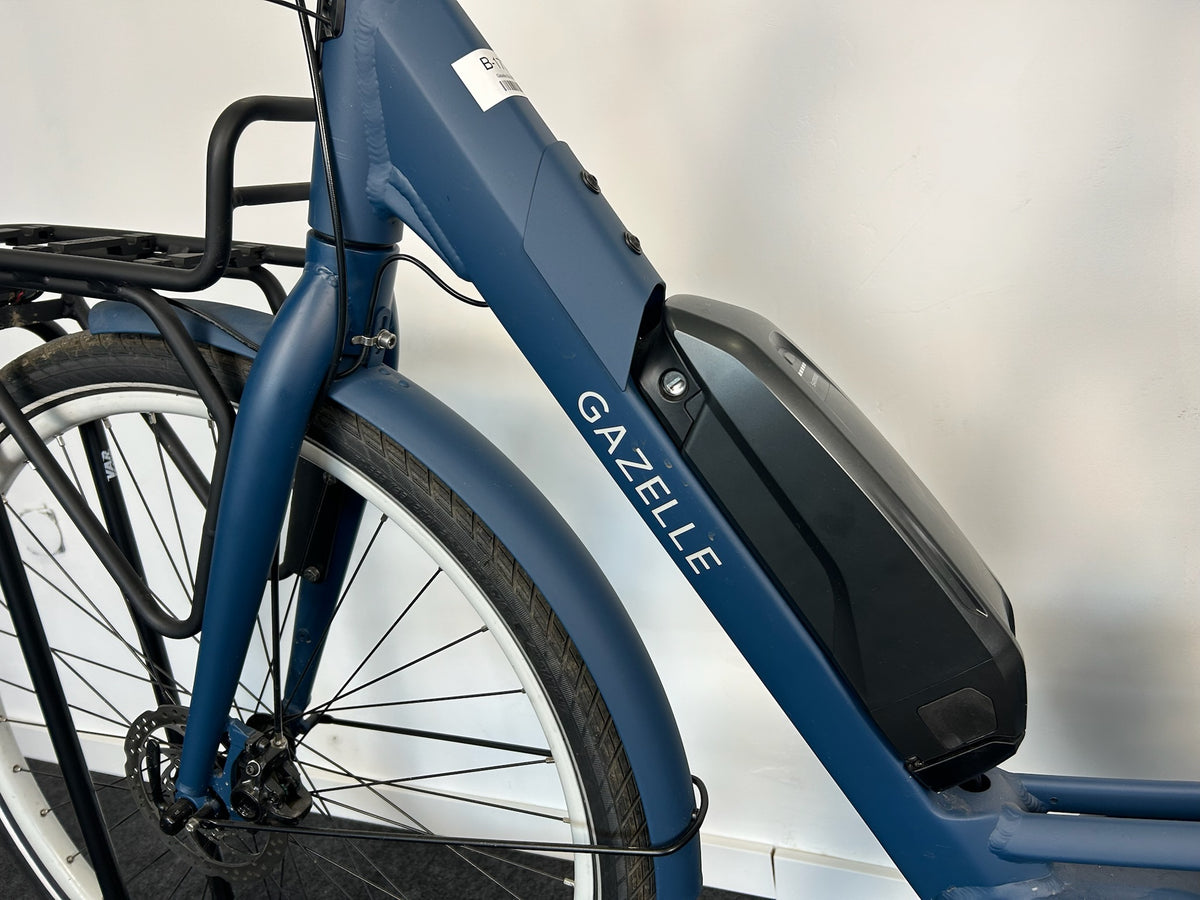 Gazelle BLOOM C7 HMS
