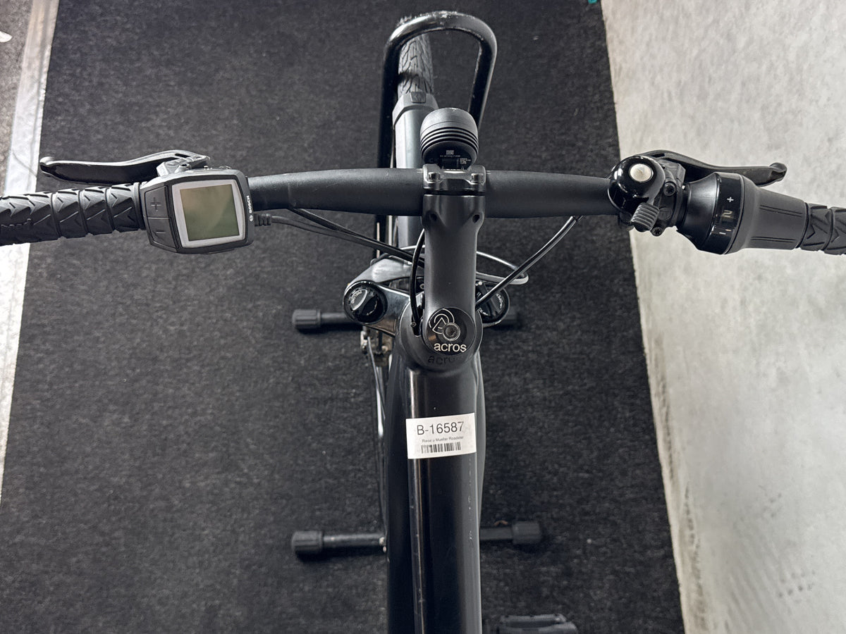 Bifoco — cockpit_fahrersicht