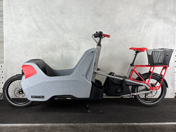 Cannondale Wonderwagen Neo 2