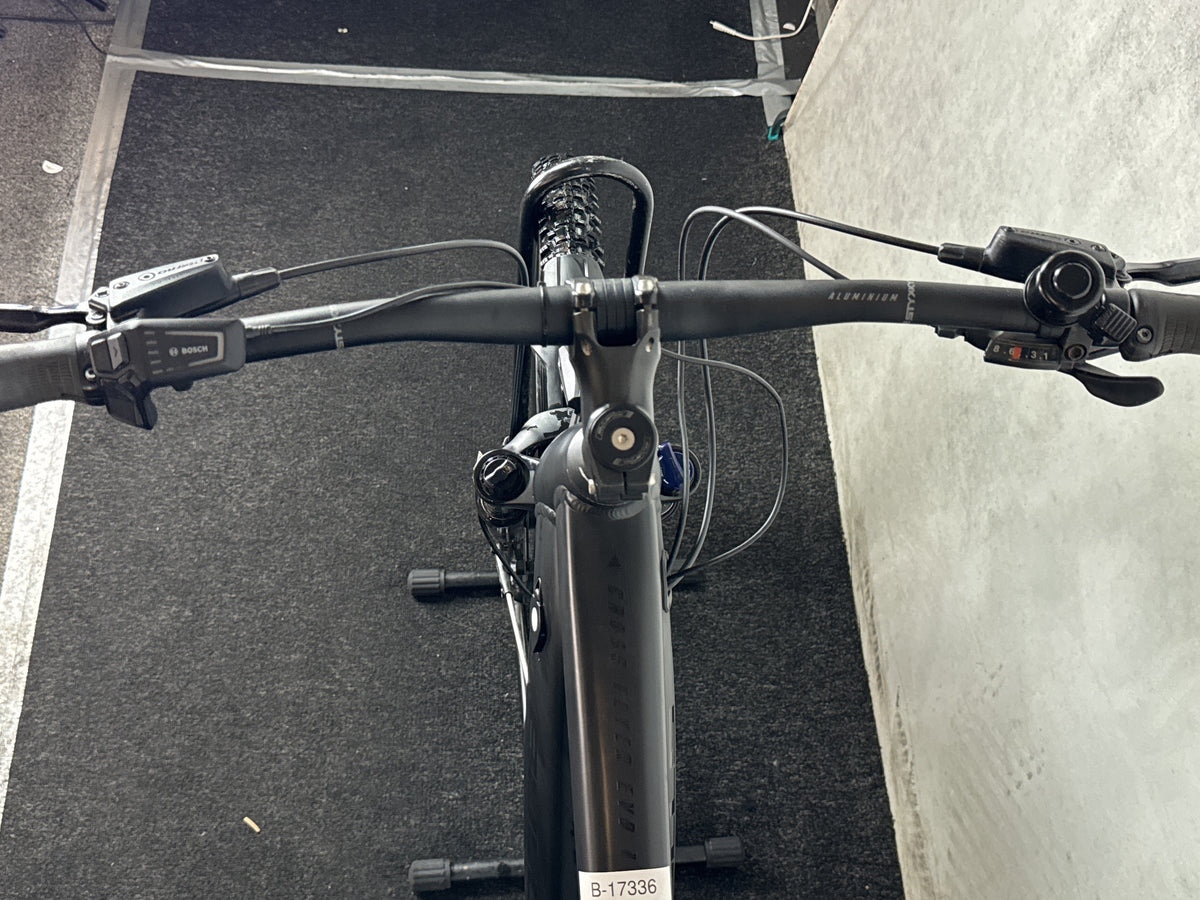 Bifoco — cockpit_fahrersicht