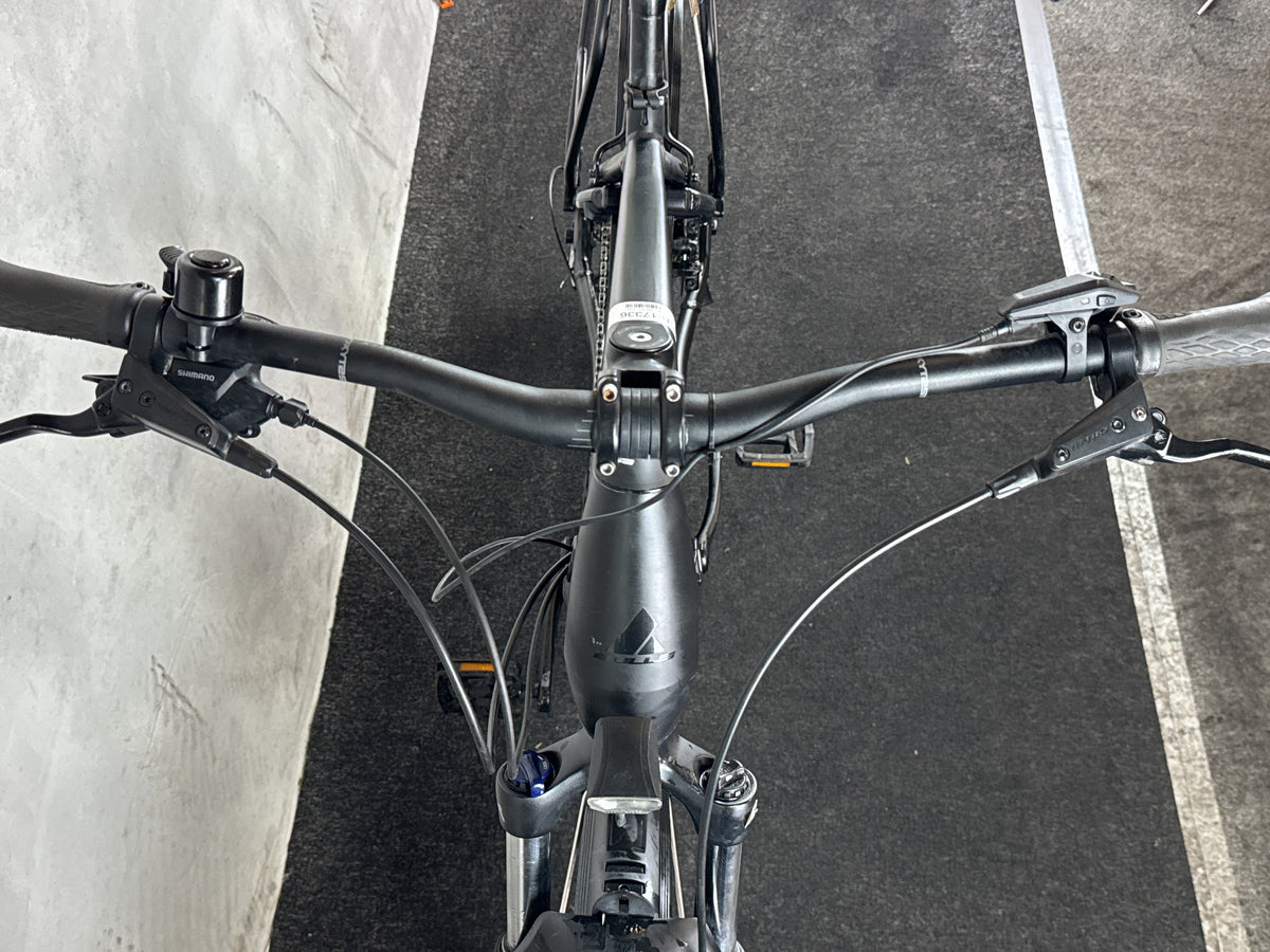 Bifoco — cockpit_von_vorne