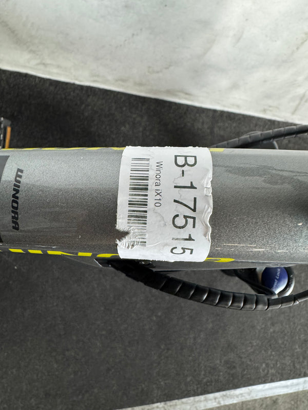Winora Sinus iX10
