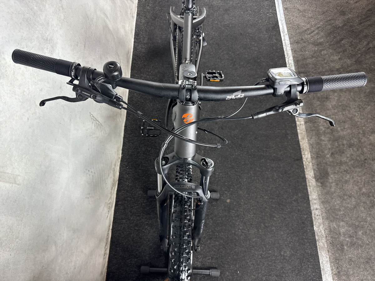 Bifoco — cockpit_von_vorne